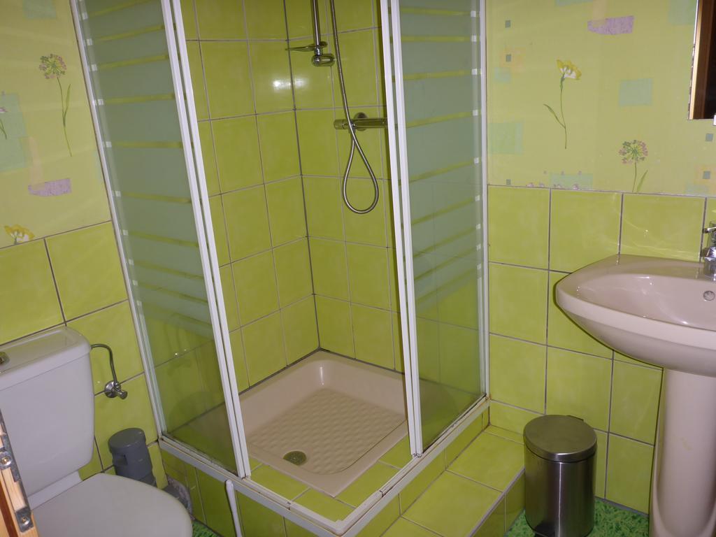 Les Myrtilles Le Bonhomme Kültér fotó